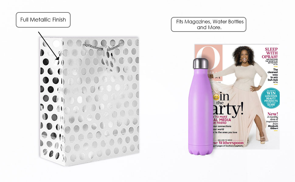 Double Sided Gift bags