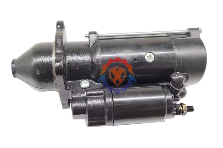 341-7601 4259176 Excavator Starter Motor 24V 10T 4.0KW For C4.4 Engine