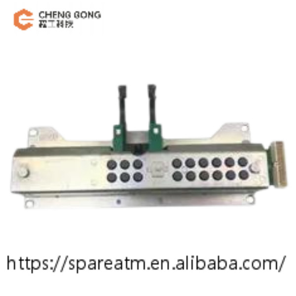 49-211478-000A 49211478000A Diebold Opteva AFD Picker Keyboard Diebold Nixdorf ATM Machine Spare Parts