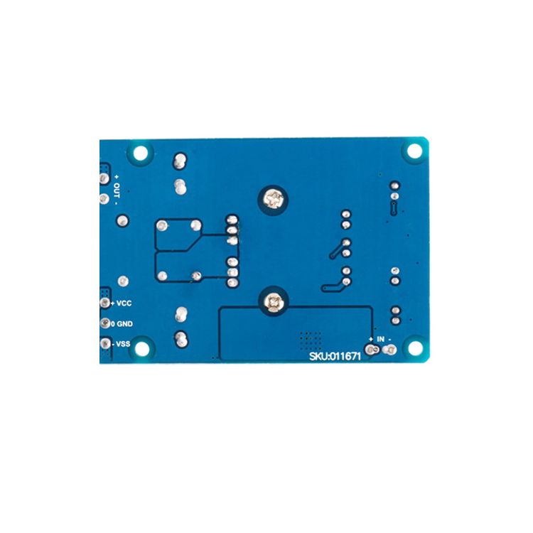 High Power 250W Class D HIFI Digital Amplifier Board LM3886 Receiver for Professional