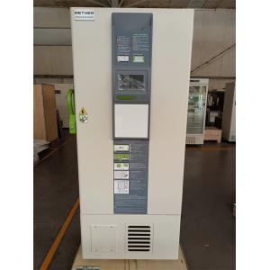 Hospital Use 338L Ultra Low Temperature Freezer With Microprocessor Control
