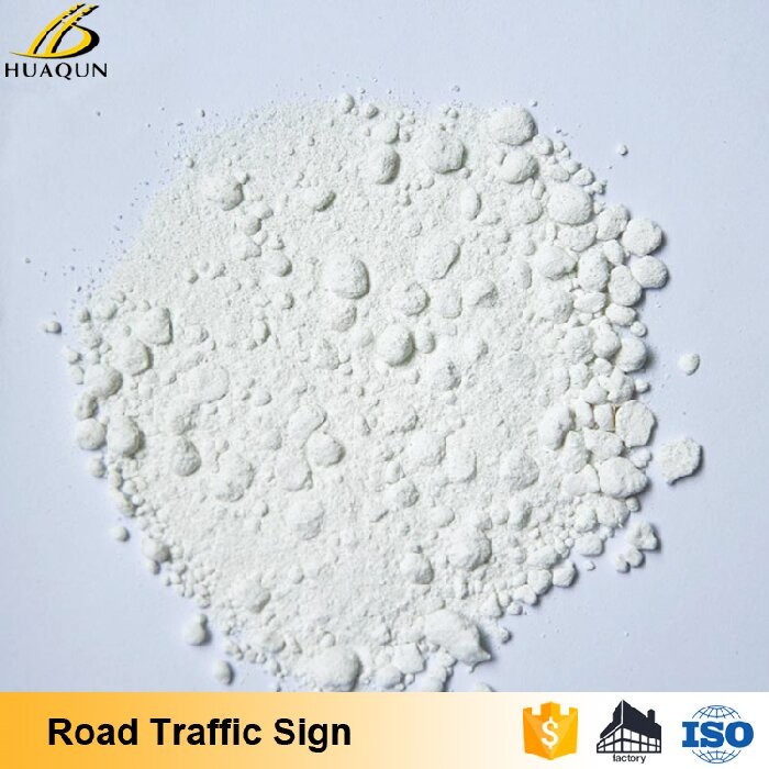 C5 Resin Yellow Road Paint , Thermoplastic Pavement Marking Paint With Superior Adhesion