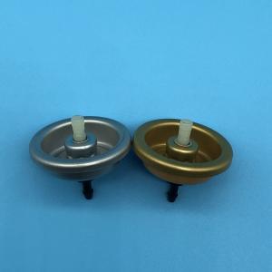 Compact Foam Mousse Dispenser Actuator - Precision Control, Space-Saving Design