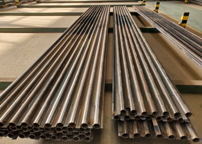 ISO/ASME/SGS Standard Welding Membrane Wall Boiler Parts Water Wall Panels