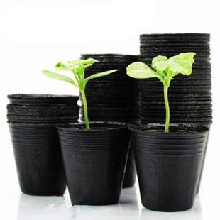 New design seedling tray grow tray Plant nursery with low price