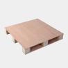 Buy cheap Smoothing industrial heavy duty 48X 40 wooden pallet for sale from wholesalers