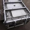 Buy cheap Waste Bin Lid LLDPE 4mm Rotational Aluminum Mold from wholesalers