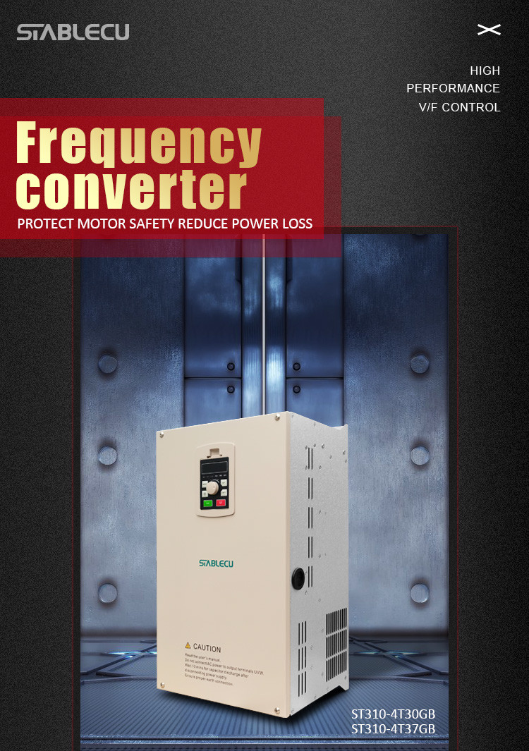 AC To AC Heavy Duty Inverter , 50HZ To 60HZ Frequency Converter