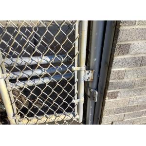 China China chian wire fencing supplier ,chain wire fencing factory supply woven wire fencing high quality  4ft chain mesh fen on sale