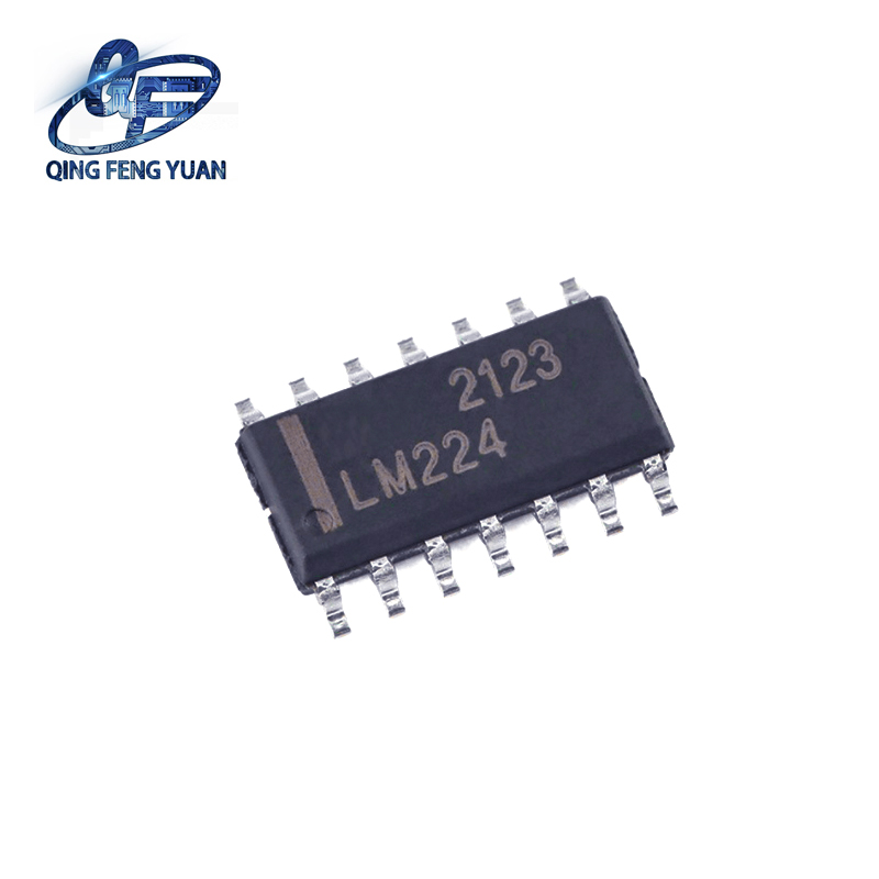 Texas Instruments LM224DR Electronic sound Chip integratedated Circuit Ic Components Tester TI-LM224DR