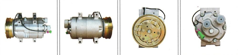 ALA21212 Audi A/C COMPRESSOR A4,PASSAT A/C COMPRESSOR DCW17D A/C COMPRESSOR 506031-1060 A/C Compressor