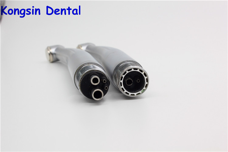 Self-illuminated LED Triple water Spray dental high speed handpiece