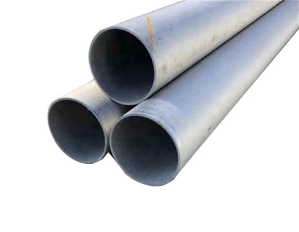 ISO9001 1.7mm GB Standard Aluminum Alloy Pipe For Roller Systerm