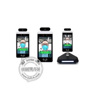 8 Inch Android Lcd Panel Ir Temperature Thermometer