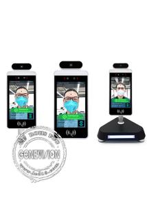  8 Inch Android Lcd Panel Ir Temperature Thermometer Manufactures