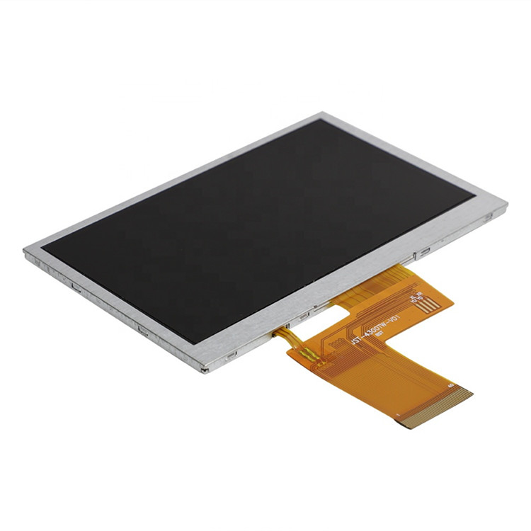 6 O'clock 4.3" TFT LCD Display