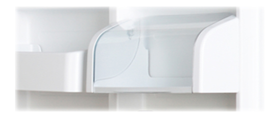 BCD-511 total no frost double door refrigerator Electronic control
