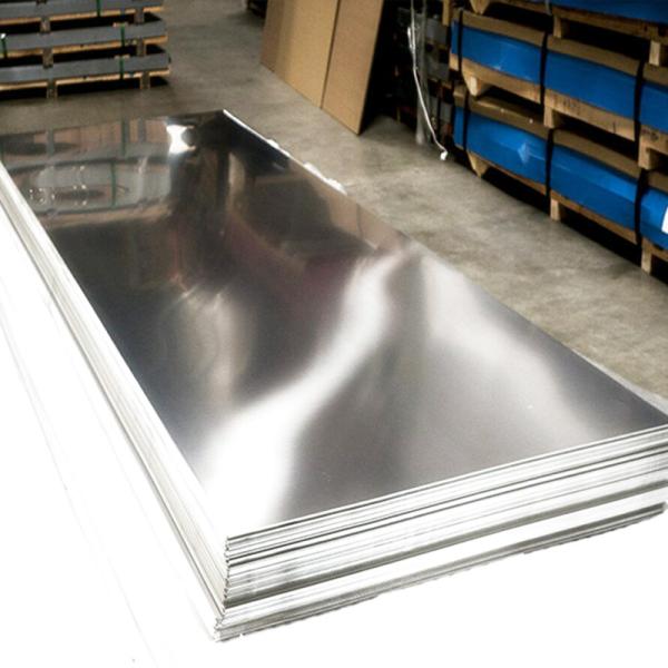 Quality SS 201 202 Stainless Steel Plate Cold / Hot Rolled For Building for sale