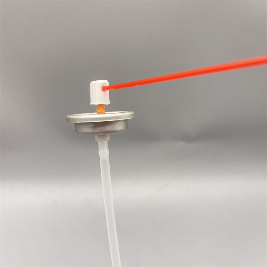 Versatile WD-40 Lubricant Valve for Precision Lubrication - Industrial Use