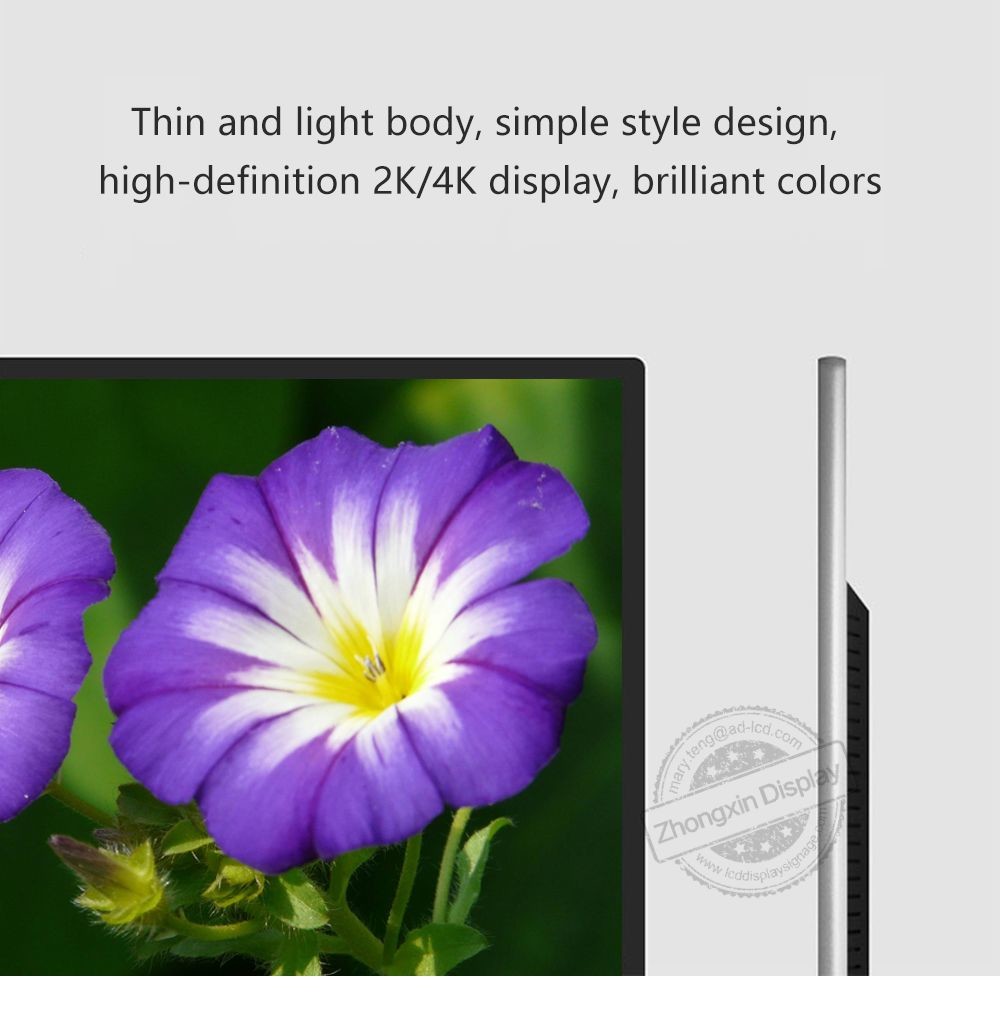43inch Wi-Fi Outdoor Advertising Media Player TV Digital Signage Lcd Advertising Screen