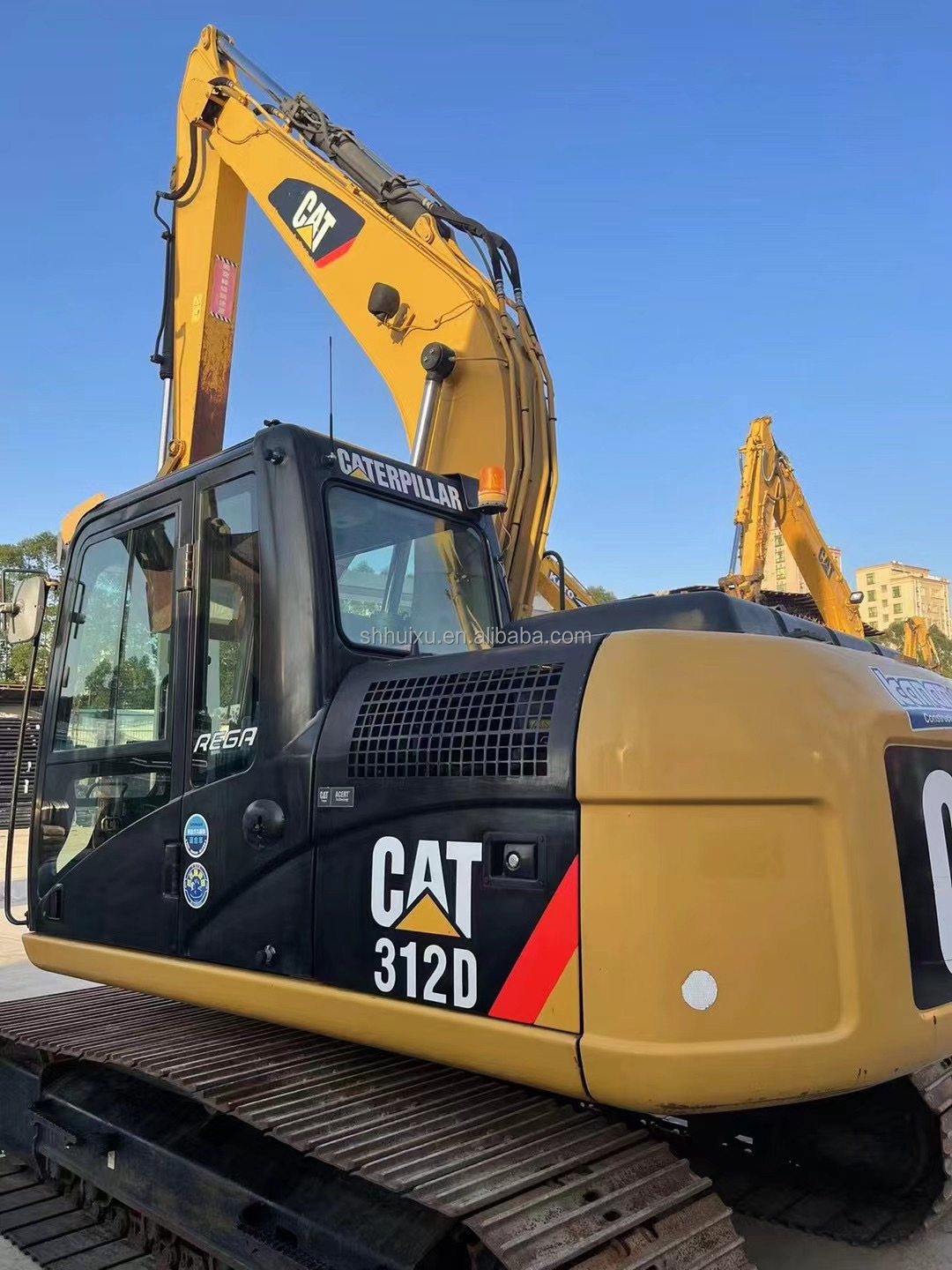 used cat 312c excavator/Second hand hydraulic crawler excavator Cat312D Japan origin CAT 303 cat 306 excavator