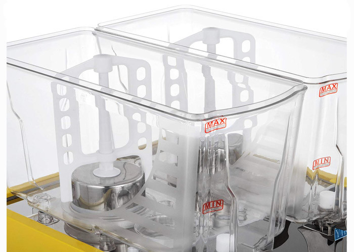 Hot And Cold Milk / Coffe Dispenser