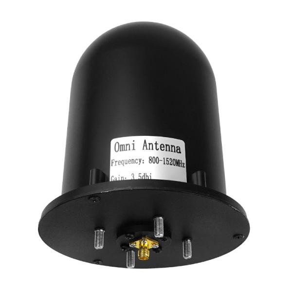 3.5dbi Circular Polarization omni fiberglass antenna waterproof vehicle mount
