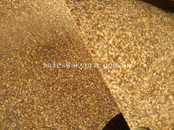 Floor Cushions Summer Cork Roll Gym Equipment Cork Rubber Gasket Badminton