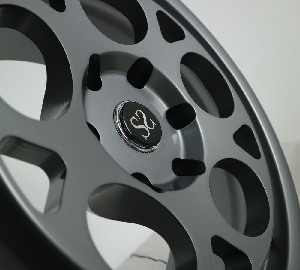 aliminum military wheels 17 inch aros de aleacion para Autos rim