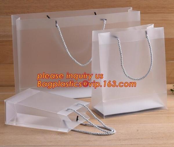 Reusable eco-friendly pp Xmas grocery gift bag for Christmas holiday,Promotional