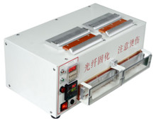 100 Port Connector Heat Oven