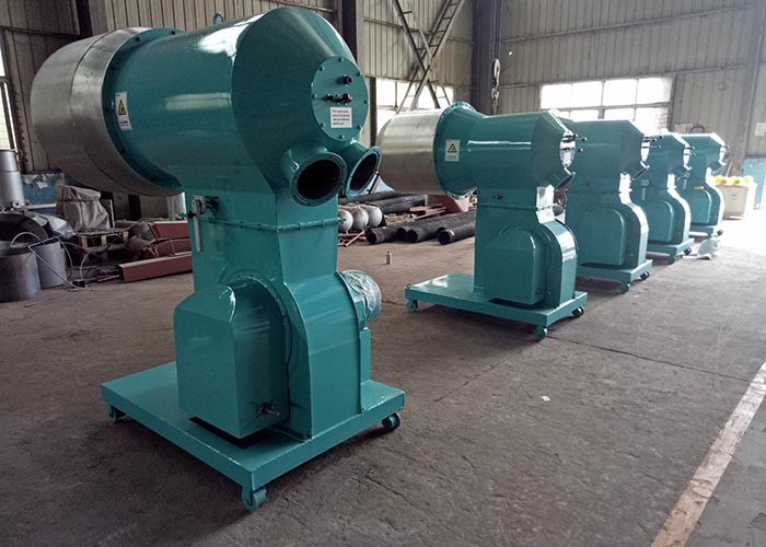 Asphalt Plant Boiler 5600kg/H Pulverized Coal Burner