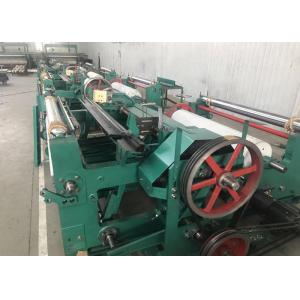  70r/Min 1600mm Width Shuttleles Mesh Weaving Machine Manufactures