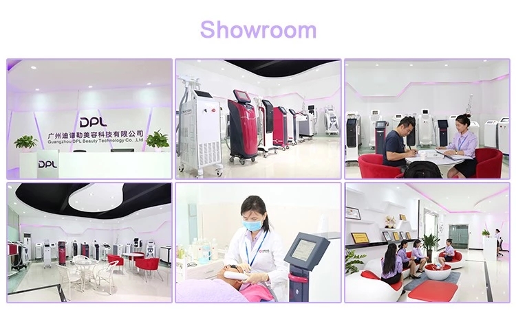 No Pain Portable Permanent Painless 755 808 1064 Hair Removal Laser Epilator 808Nm Diode Laser machine