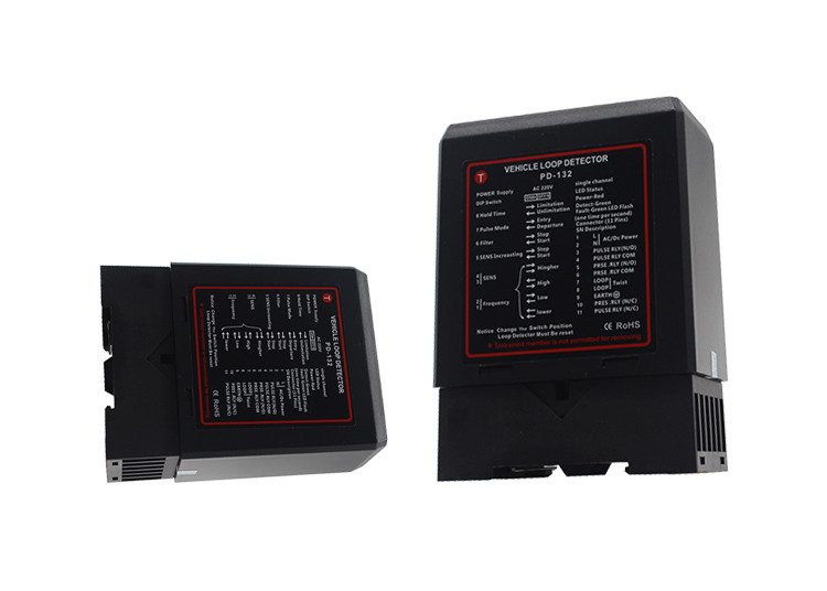 Access Control 4.5VA PD132 Inductive Single Loop Detector 20kHz