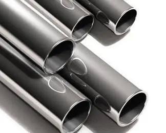 High Precision Pressure Seamless Steel Barrel Pipe Tubes Chrome Moly Steel for