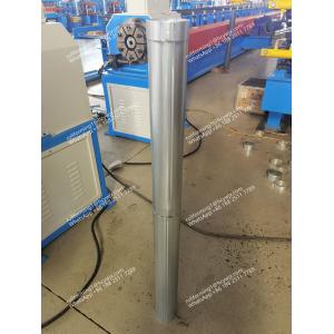 Innovative Round Downspout Machine Capacity 10-15m/Min