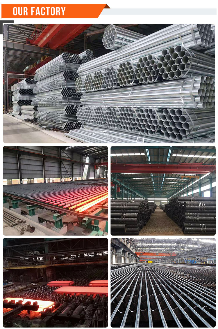 ASTM Square Galvanized Tube , Chs Steel Tube For Sanitary Butt Welding Neck Flange