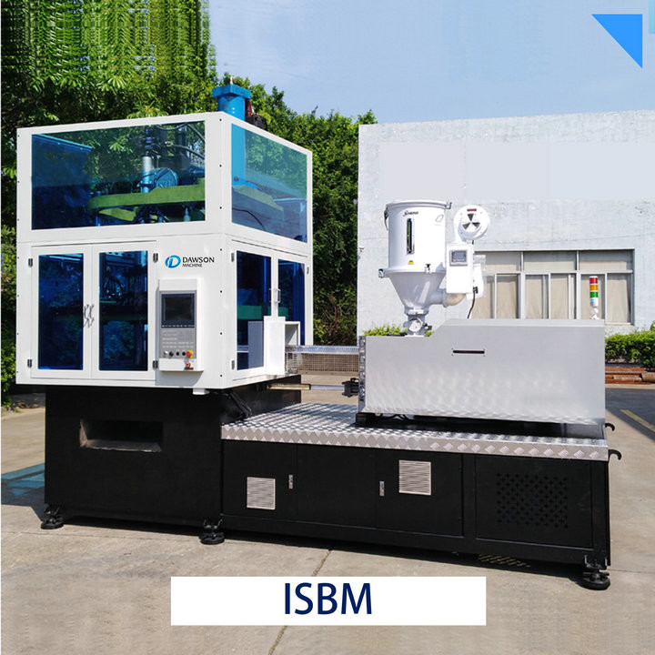 Plastic Pet Juice Jug Water Glass Wine Bottle Red Wine Cup Making Injection Blow Molding Machine