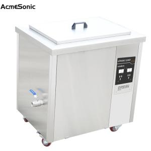 Ultra Sound Engine Block Ultrasonic Cleaner 3000W SUS316L Material