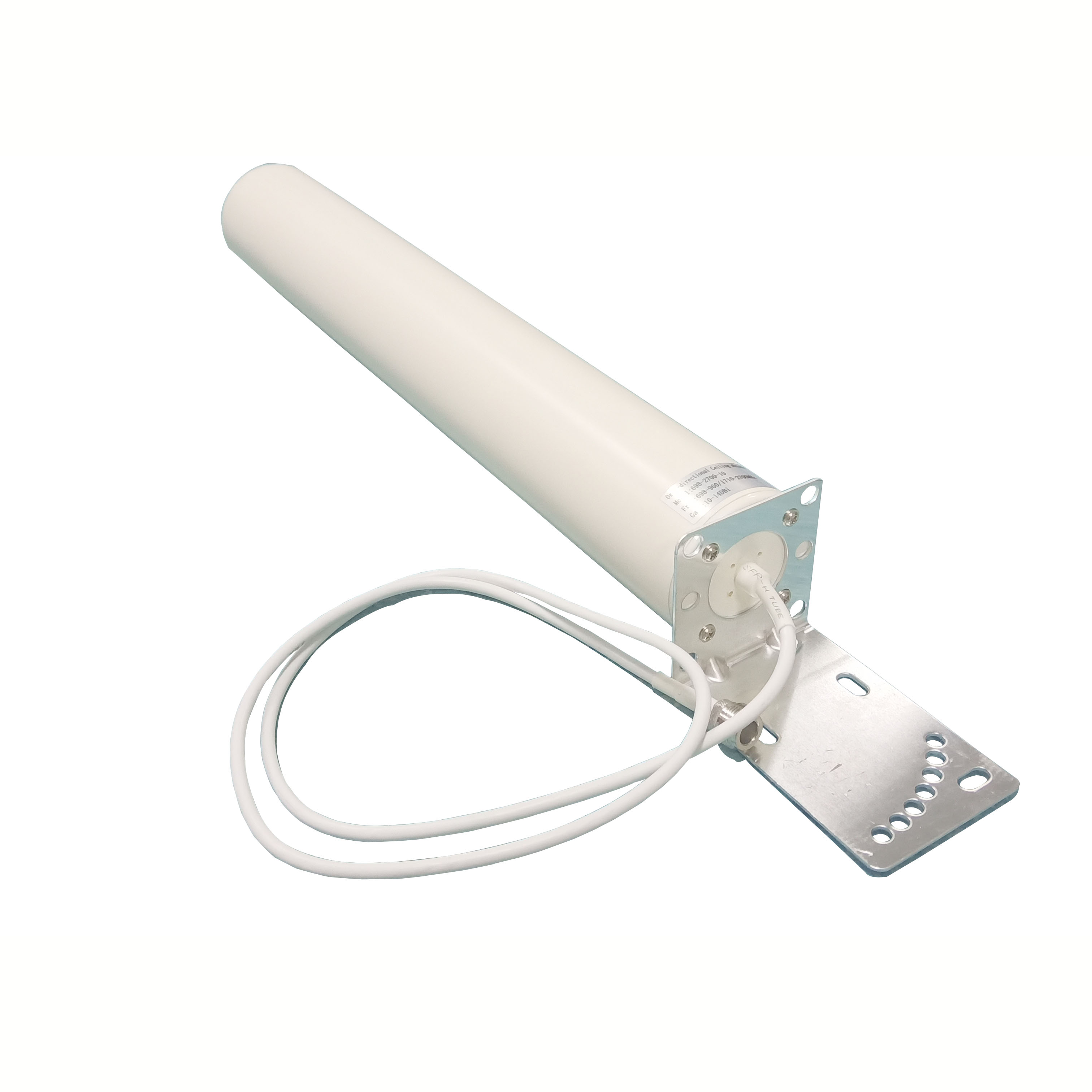 Outdoor Dual Band 4G LTE Panel Base Station Antenna 2.4GHz 5GHz for Network Coverage