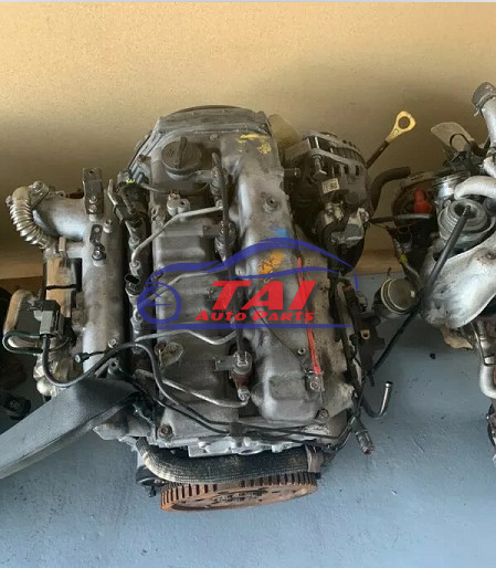 High Quality Original Japanese For Hyundai H1 the used engine