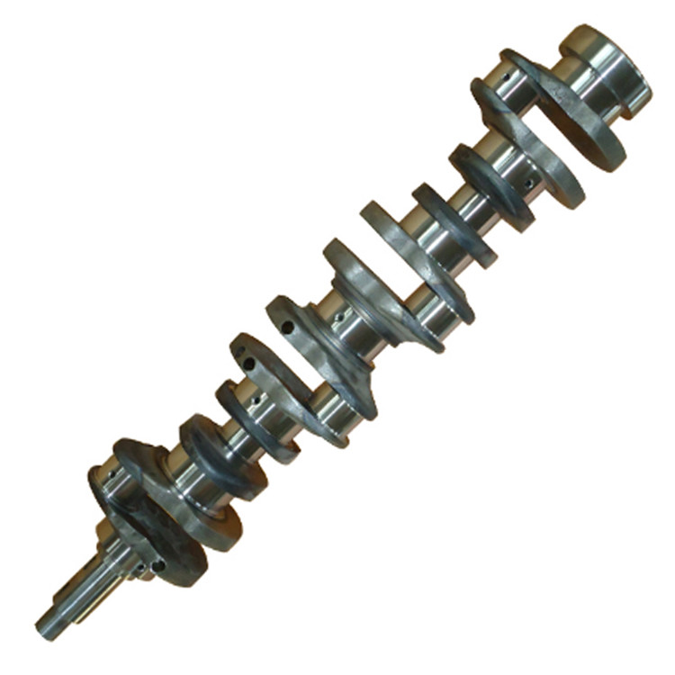Diesel Engine Crankshaft D4CB D4BB Engine Crankshaft For Hyundai 231104A000 23110-4A000