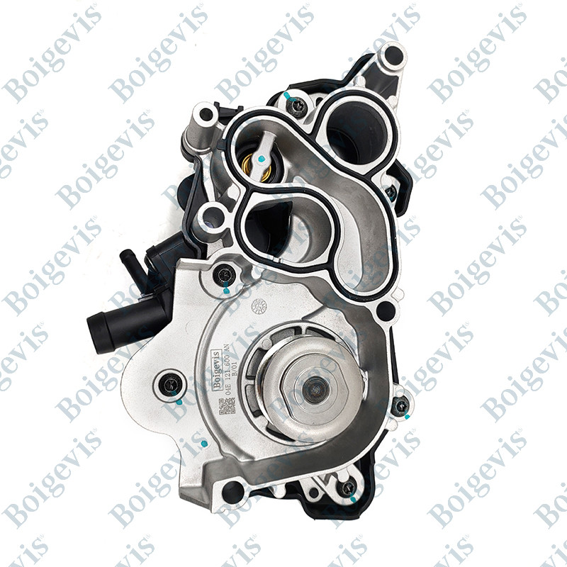 OE 04E121600AN Car Engine Electric Water Pump For EA888