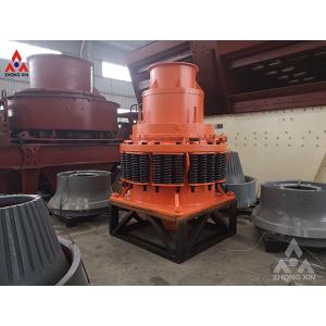 PYB 1750 Spring Cone crusher solution for hard stone crushing Aggregate