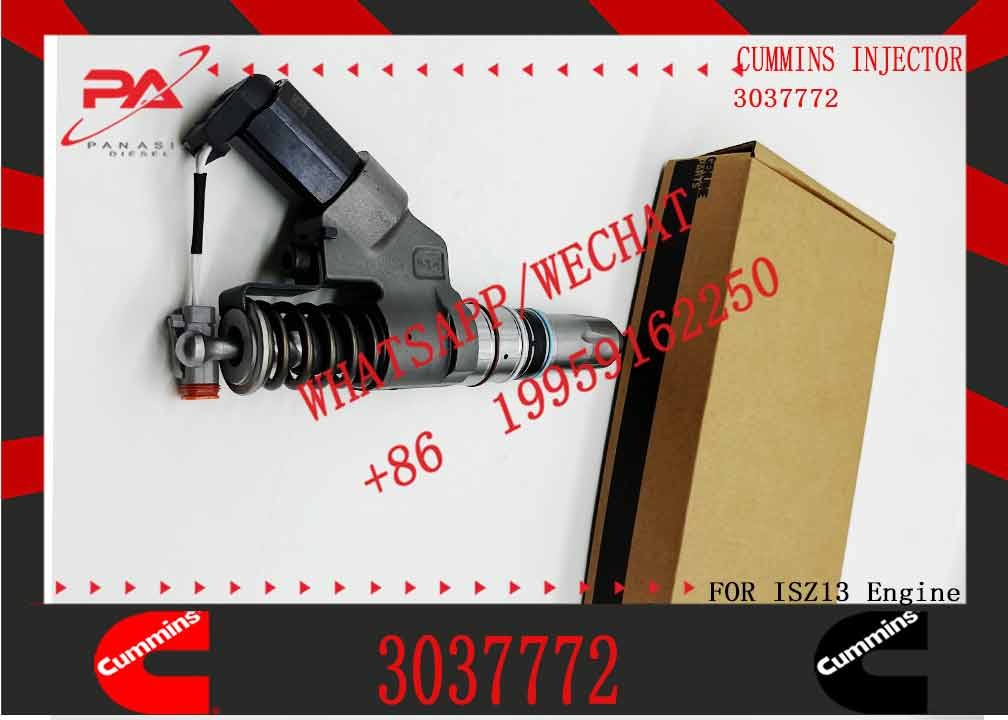 Factory Wholesale Diesel Fuel 3037772 Injectors Cum-mins M11 Injector 3081319 3087557