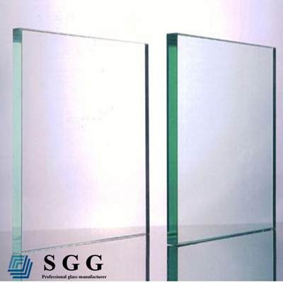 6mm thick clear float glass