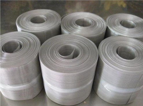 152x24 Stainless Steel 304 Reverse Dutch Woven Wire Mesh for mesh filter