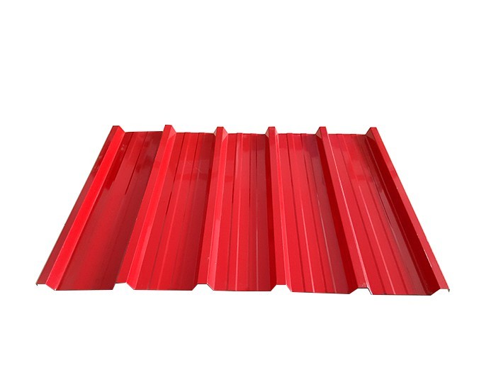 Roof Double Layer Roll Forming Machine Hydraulic Cutting 350H Steel Materials