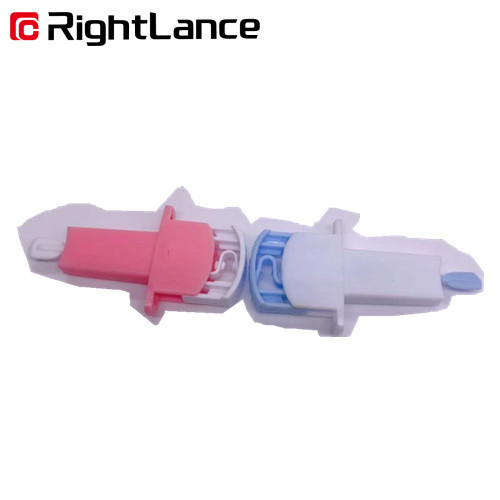 26g 0.7in Automatic Blood Lancet Pen For Glucometer Gamma Ink Pen